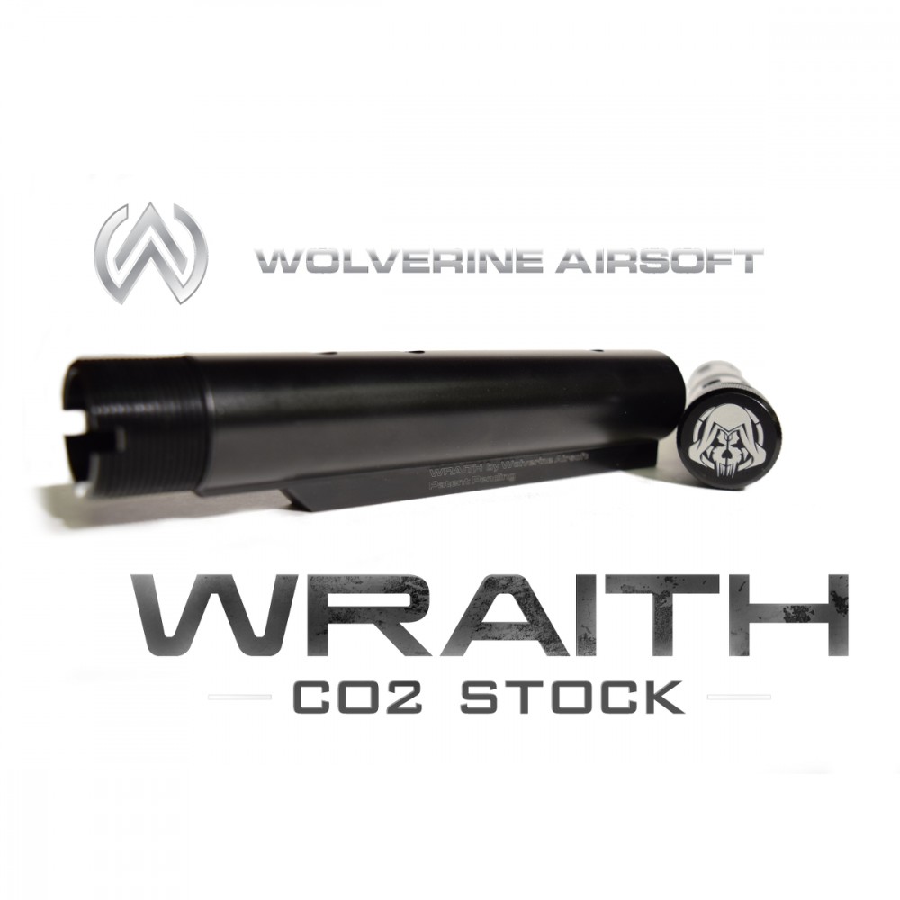 WRAITH - CO2 STOCK